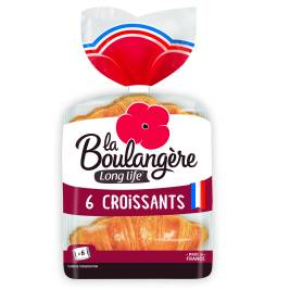 6 Bánh sừng bò La Boulangere 240g