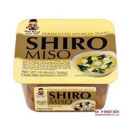 Miko Soup Shiro Miso (300g)