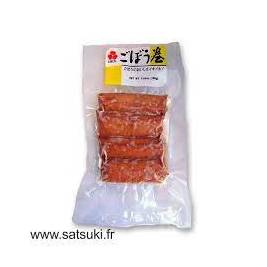 Chả cá ngưu bàng hiệu Kibun (160g)