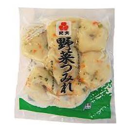 Chả cá trộn rau củ hiệu Kibun (135g)