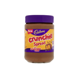 Cadbury Crunchie Chocolate Spread 400g