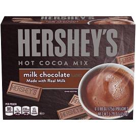 Hershey Milk Cacao Powder (6x25g)