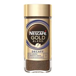Cà phê Nescafe Gold Blend không caffein(100g)