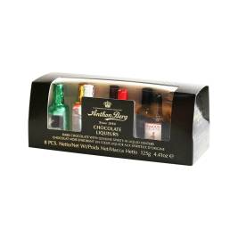 Anthon Berg Sôcôla đen nhân rượu Liqueurs (125g)
