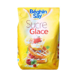 Beghin Say Icing Sugar (1kg)