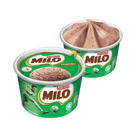 Kem Milo sôcôla lúa mạch (55g)