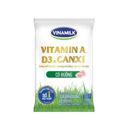 Vinamilk Nutritious Milk Sweetened (220ml)