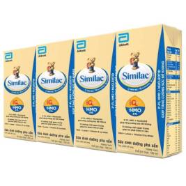 Abbott Similac Eye-Q Vanilla (4x180ml)