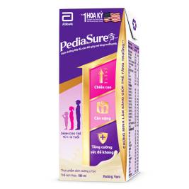 Abbott Pediasure BA 3+ Vanilla (4x180ml)