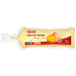 Tàu hũ trứng Ichi-sakura (160g)