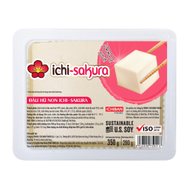 Tàu hũ non Ichi-sakura (350g)