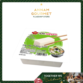 Ichi-sakura Fresh Tofu (350g)