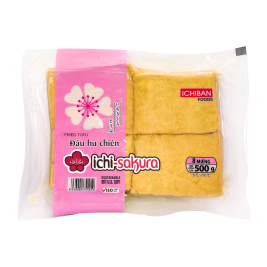 Tàu hũ chiên Ichi-sakura (500g)
