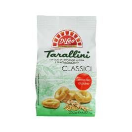 DiLeo Tarallini Biscuit EV Olive Oil 250g