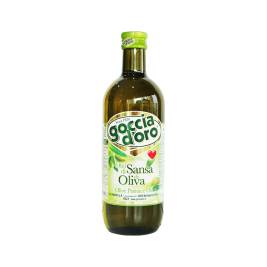 Dầu ô liu Olive Pomace Oil hiệu Goccia D’Oro 1000ml