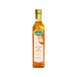 Dấm táo Aceto di Mele hiệu Olitalia 500ml