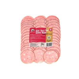 Truong Vinh Smoked Garlic Sausage Sliced (200g)