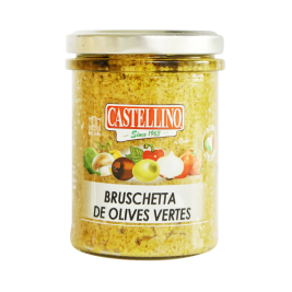 Cast., Green, Olive, Cream, (180g)