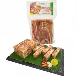 Tai heo muối Thu Hằng (200g)