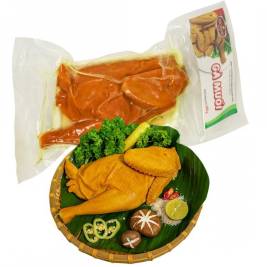 Gà muối Thu Hằng (500g)