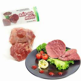 Thu Hằng Salted Beef Shank (300g)