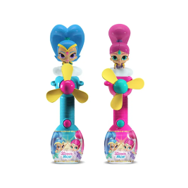Kẹo cây quạt & con dấu Shimmer & Shine (10g)