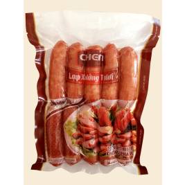 Chen Fresh Chinese Sausage Plain (500g)
