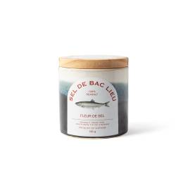 Sel De Bac Lieu Sea Salt   180g