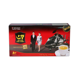 G7 instant coffee 3in1 box (21x16g)