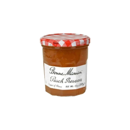 Bonne Maman Peach Preserve (370g) 