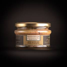 Pa tê gan vịt 50% nấm, rượu ArmAnnam Gourmetnac Maison Papillon (110g)