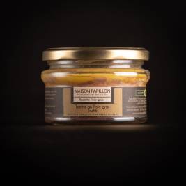 Pa tê gan vịt 50% nấm truffle Maison Papillon (110g)