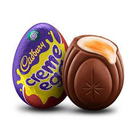 Cadbury Sôcôla Sữa Trứng Nhân Kem (40g)
