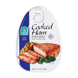 Thịt hộp Bristol Cooked Ham 454g