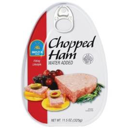Thịt hộp Bristol Chopped Ham 325g