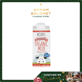 Koita Organic Milk Low Fat (200ml)