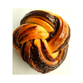 Sharon Dark Chocolate Babka (Pc)