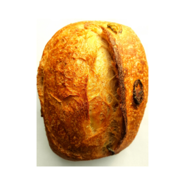 Sharon Jalapeno & Cheese Sourdough Bread (Pc)