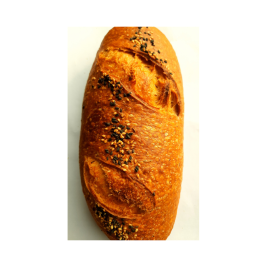 Sharon Tomato & Black Olive Sourdough Bread (Pc)