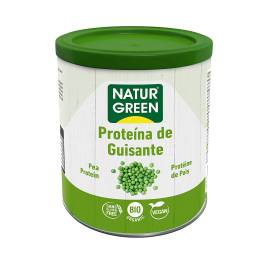 NatuGreen Bột protein từ đậu hữu cơ (250g)