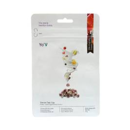 Vinamit Sữa chua sấy YOV TC trái cây(50g)