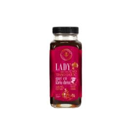 Honimore Mật ong thảo dược Lady (310g)