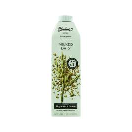 Sữa yến mạch Milked Oats hiệu Elmhurst, Hộp Giấy 946ml