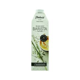 Sữa yến mạch Milked Oats Barista hiệu Elmhurst, Hộp Giấy 946ml