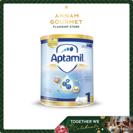Sữa Bột  Aptamil 0 - 12 tháng (900g)