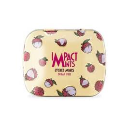 Impact Mints Kẹo ngậm KĐ vị vải (14g)