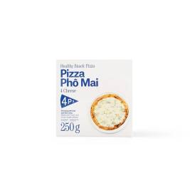 4Ps Original 4 Cheeses Pizza (250g)