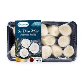 Sò điệp Nhật Oceangift (240g)