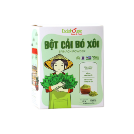 Dalahouse Bột rau bó xôi (150g)