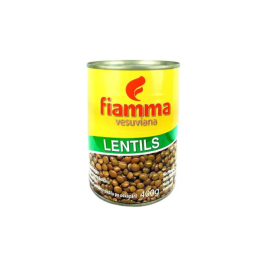 Fiamma Lentils (400g)